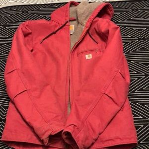 Carhartt utility jacket